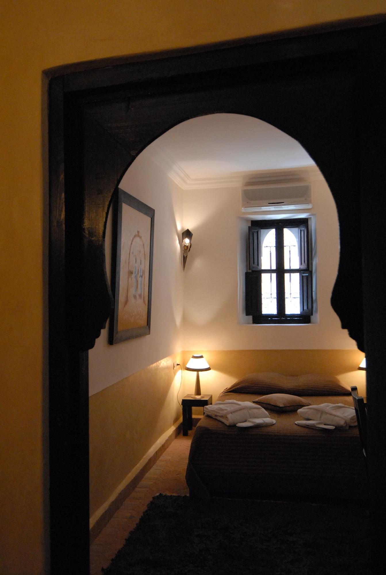 Riad Ajmal Marrakesch Exterior foto