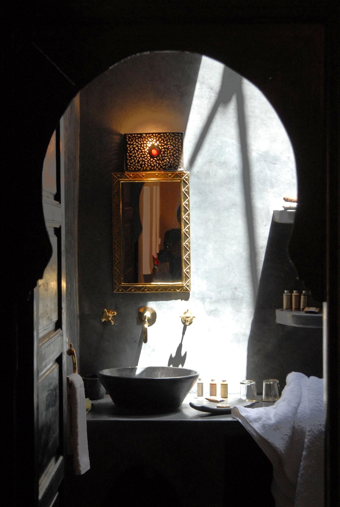 Riad Ajmal Marrakesch Exterior foto