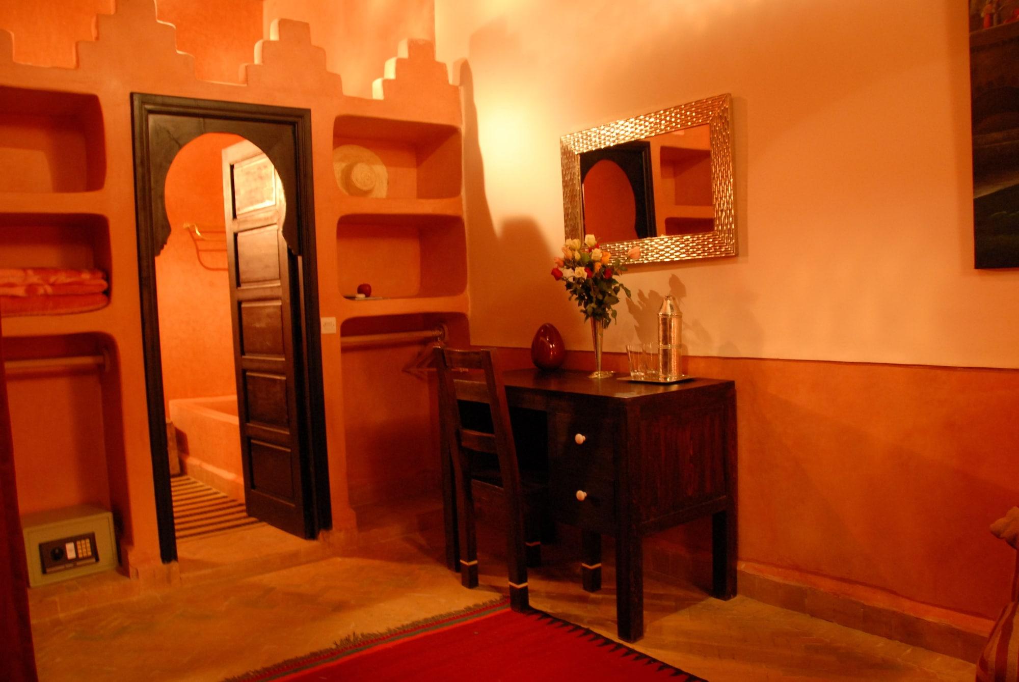 Riad Ajmal Marrakesch Exterior foto