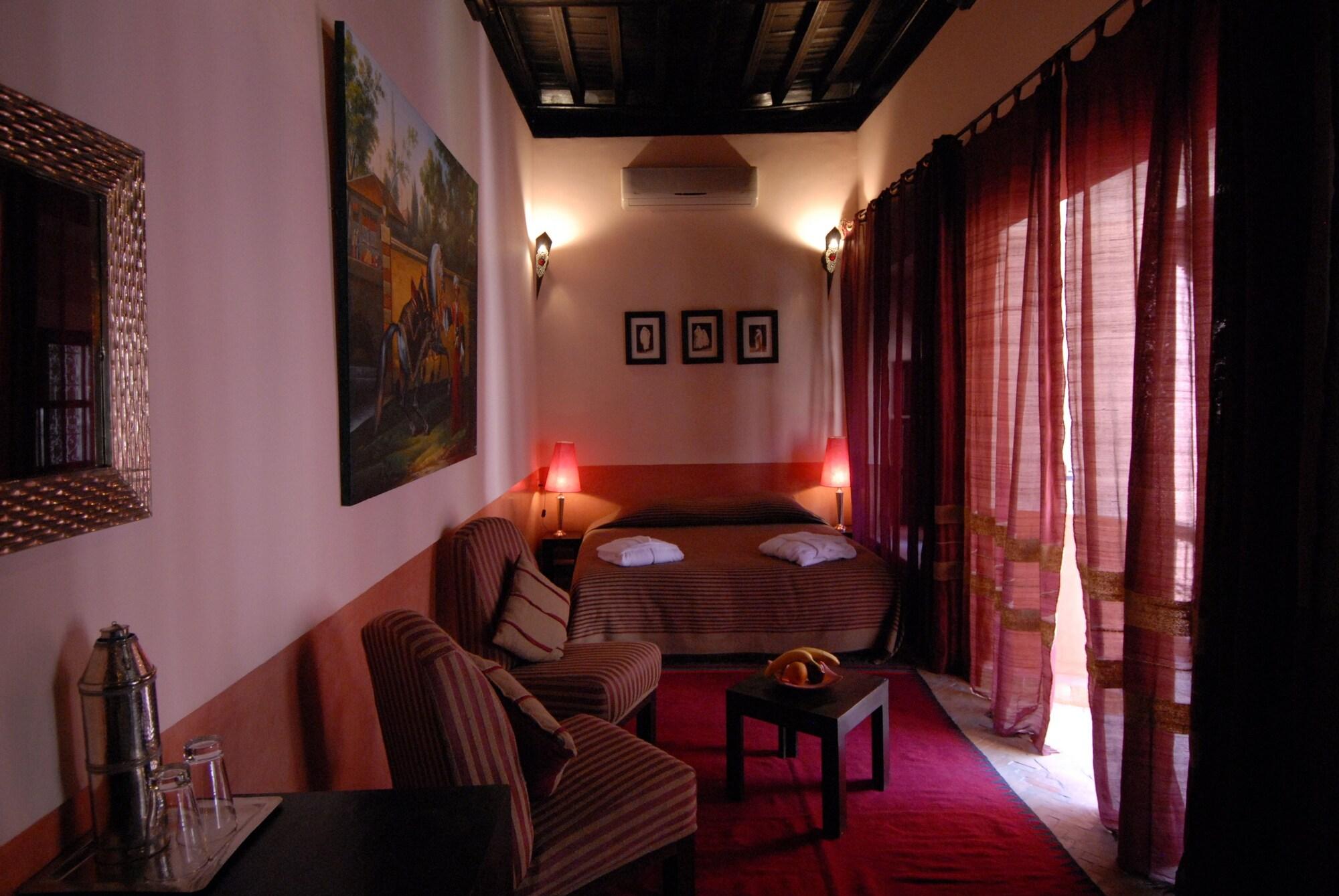 Riad Ajmal Marrakesch Exterior foto