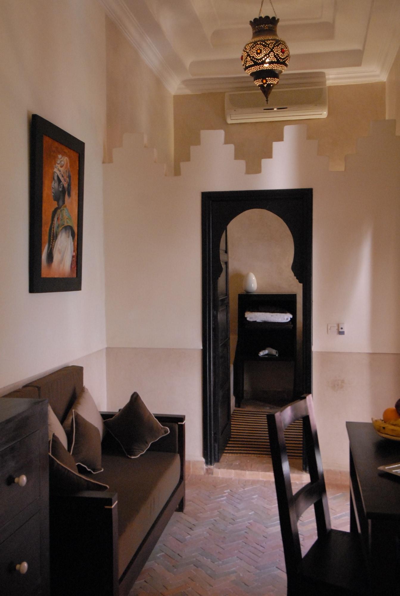 Riad Ajmal Marrakesch Exterior foto