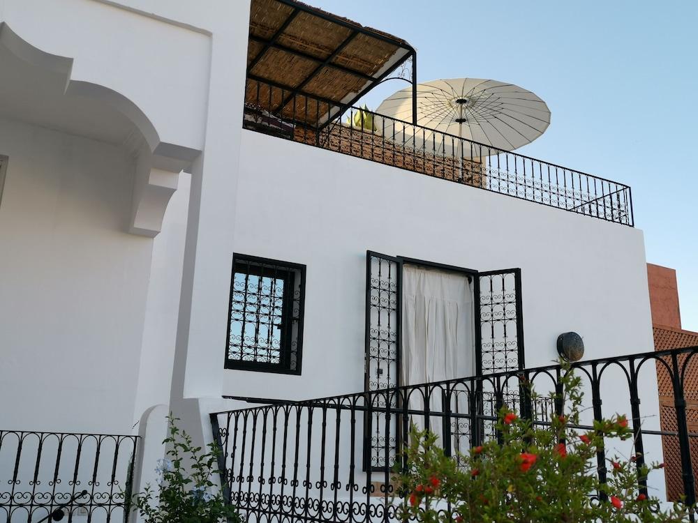 Riad Ajmal Marrakesch Exterior foto