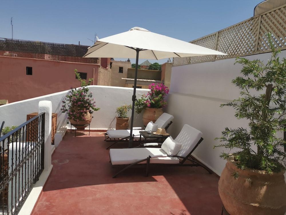 Riad Ajmal Marrakesch Exterior foto
