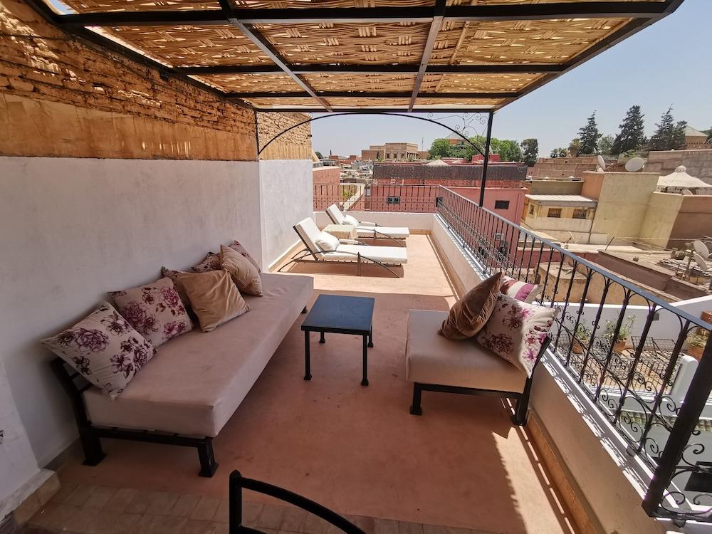 Riad Ajmal Marrakesch Exterior foto