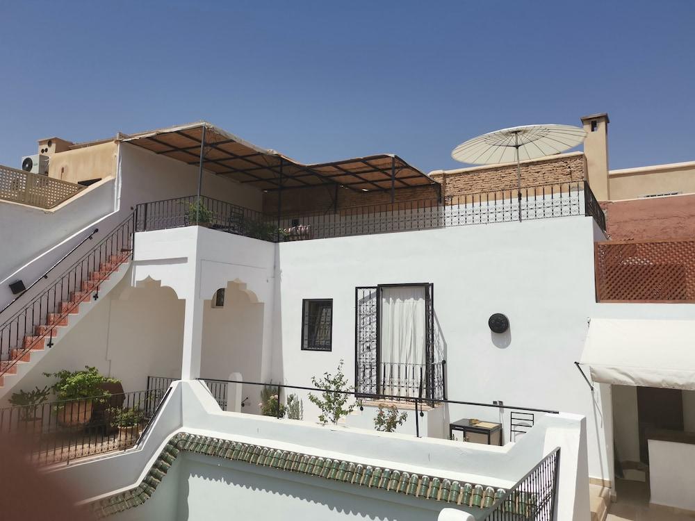 Riad Ajmal Marrakesch Exterior foto