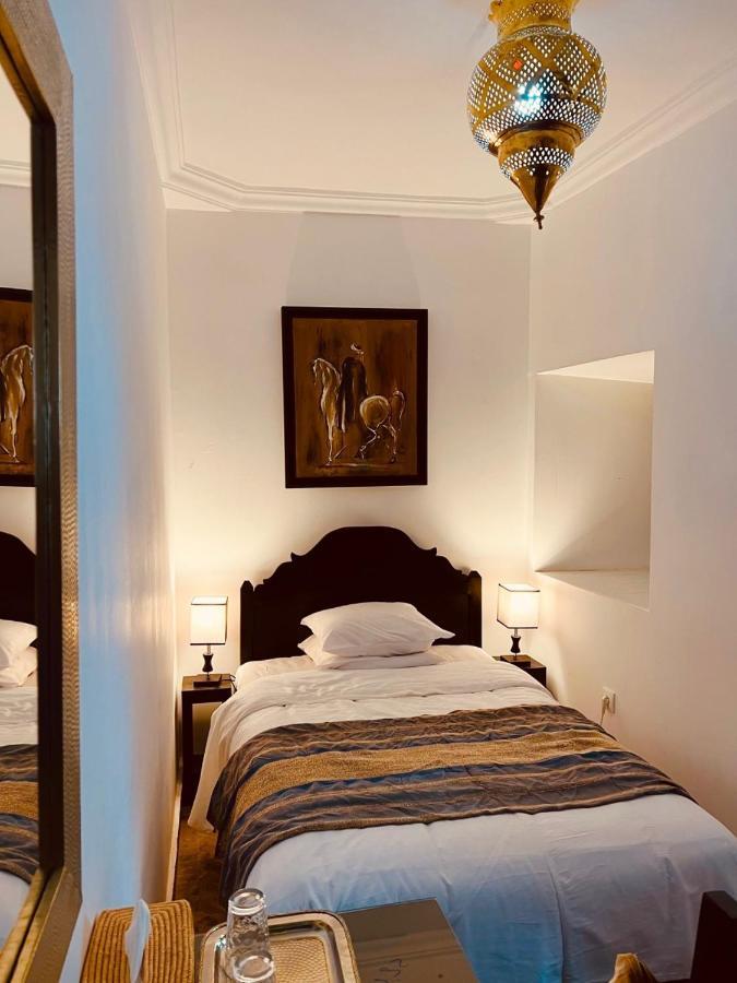 Riad Ajmal Marrakesch Exterior foto