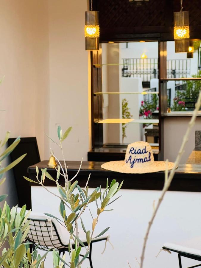Riad Ajmal Marrakesch Exterior foto
