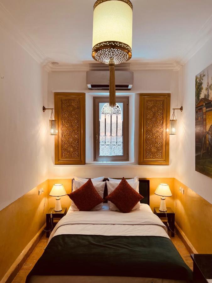 Riad Ajmal Marrakesch Exterior foto