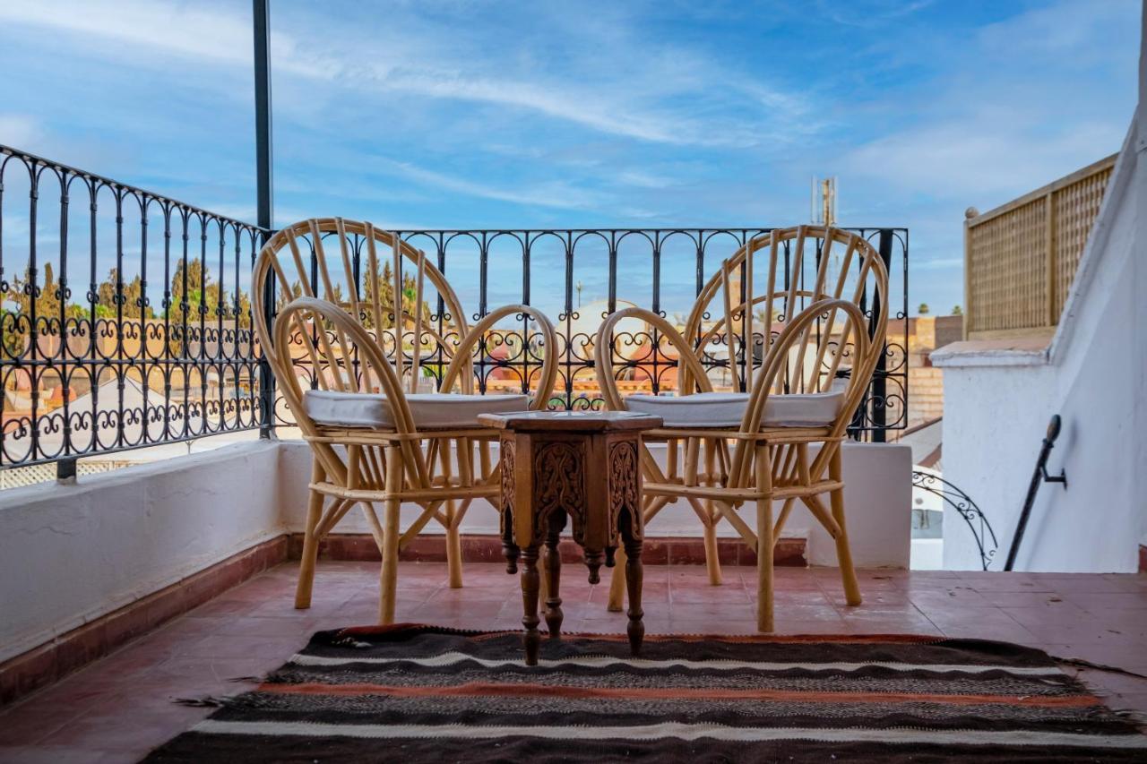 Riad Ajmal Marrakesch Exterior foto