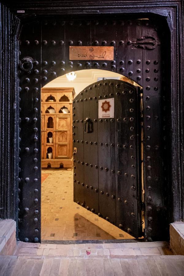 Riad Ajmal Marrakesch Exterior foto