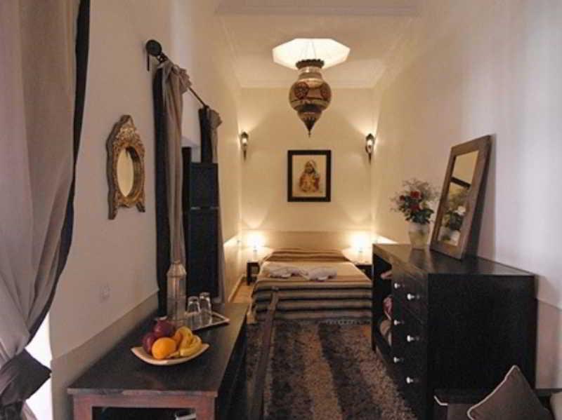 Riad Ajmal Marrakesch Exterior foto
