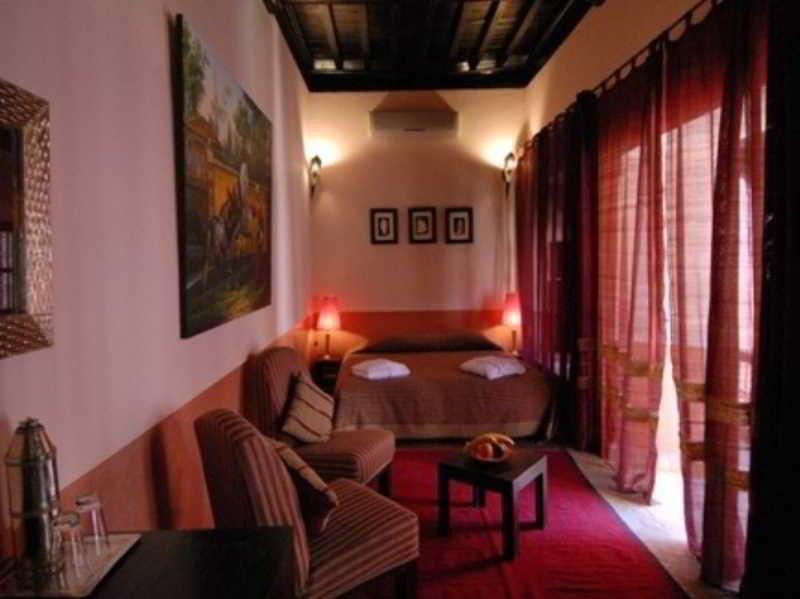 Riad Ajmal Marrakesch Exterior foto