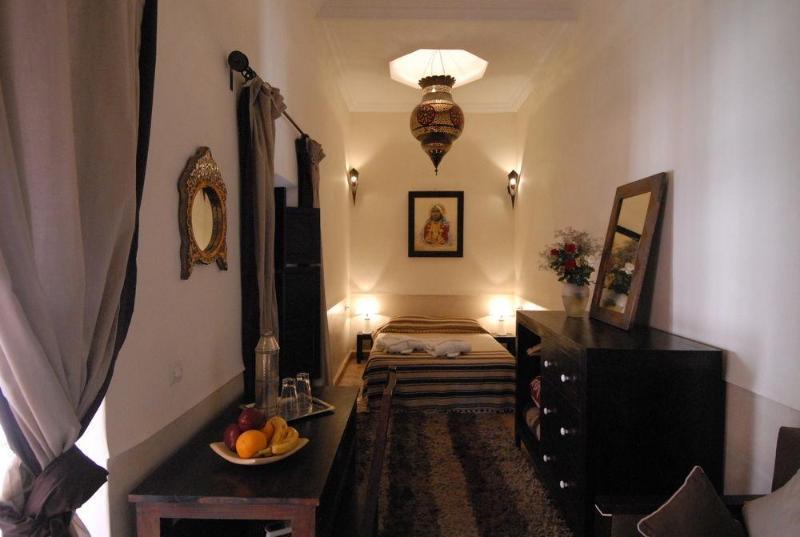 Riad Ajmal Marrakesch Exterior foto