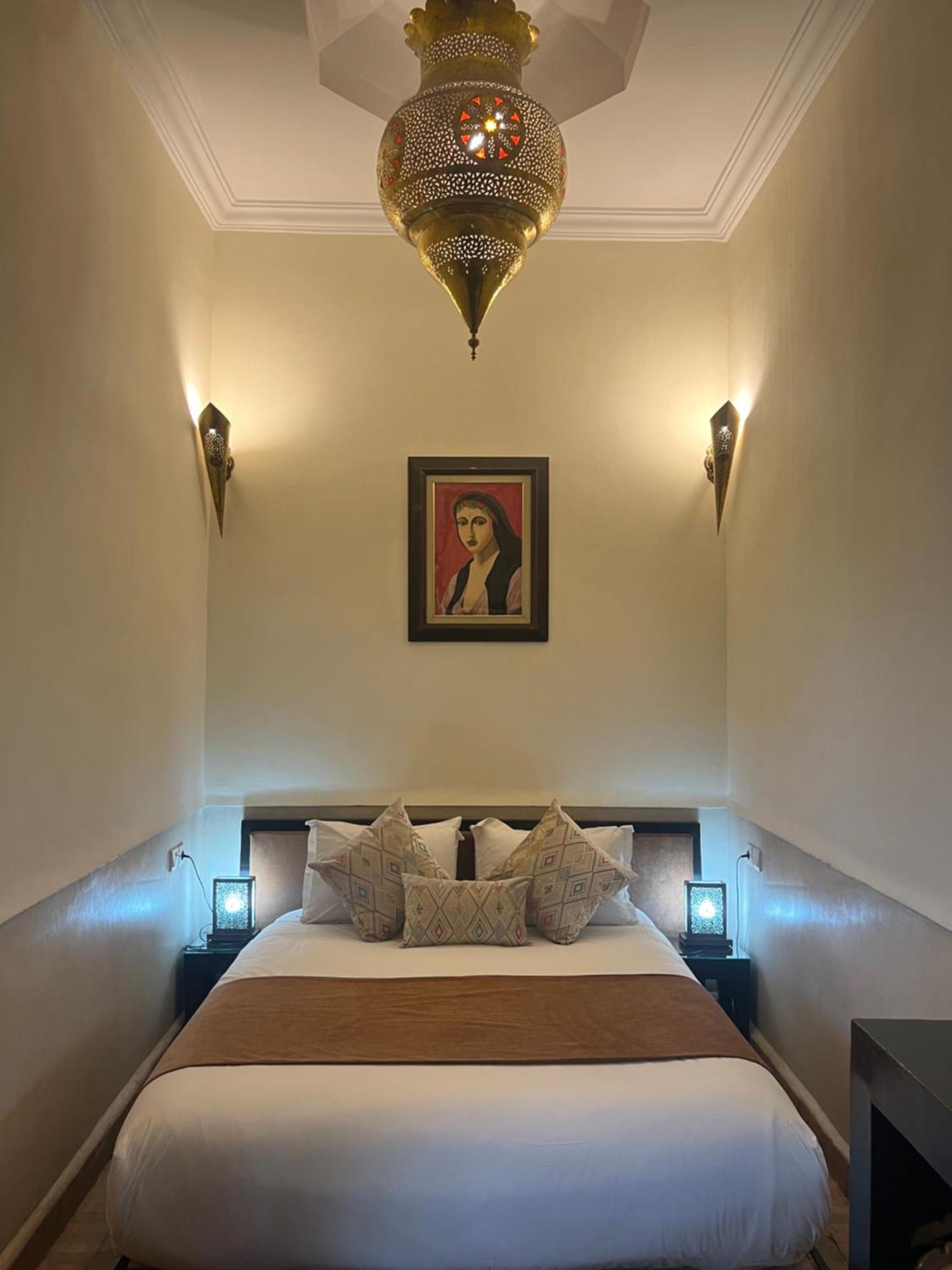 Riad Ajmal Marrakesch Exterior foto
