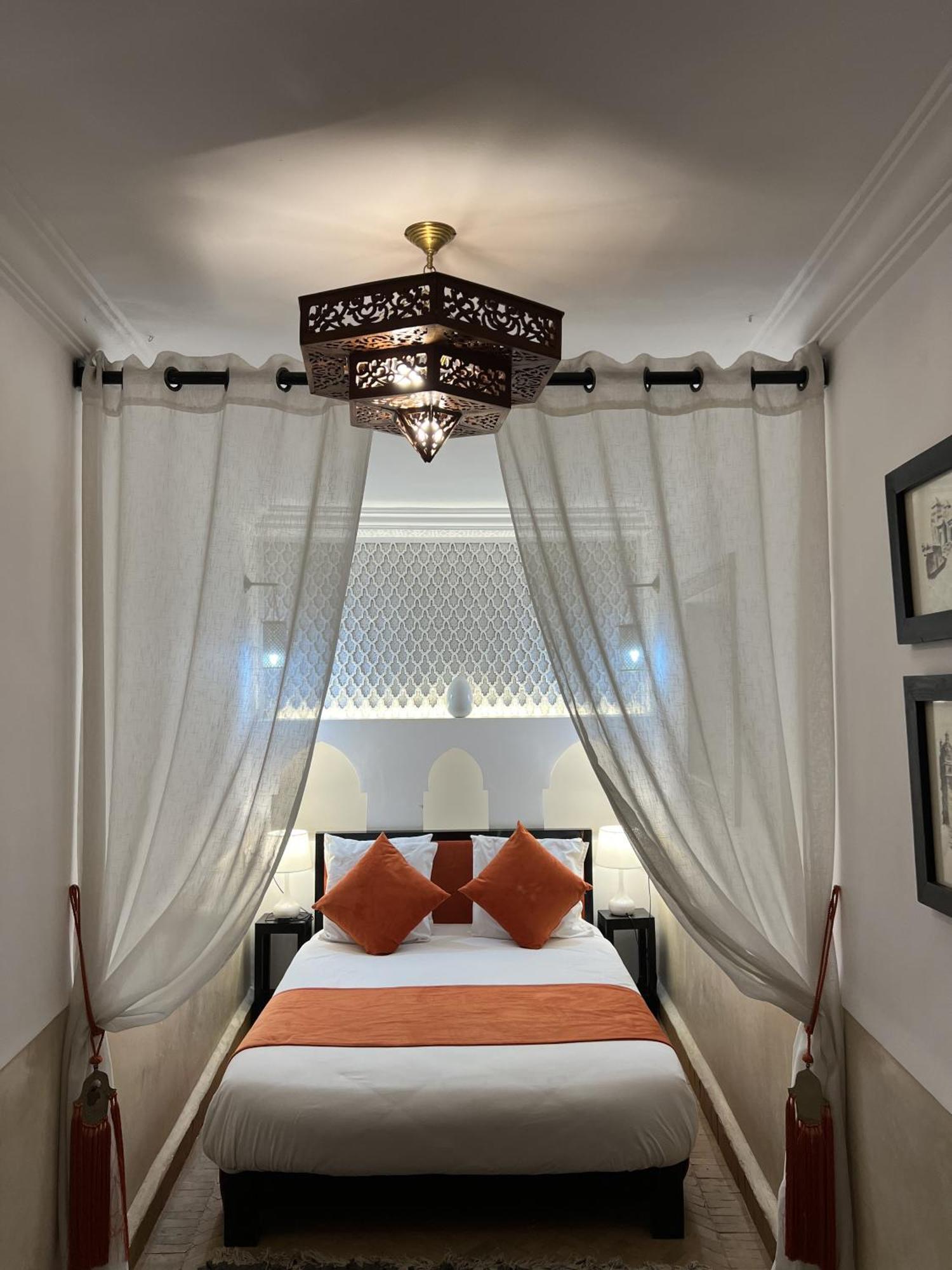 Riad Ajmal Marrakesch Exterior foto