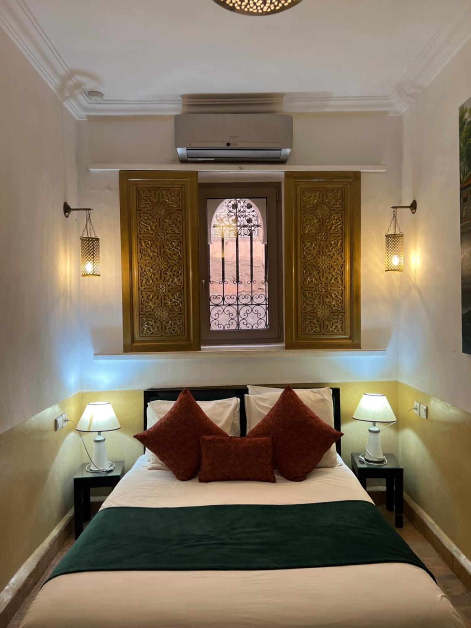 Riad Ajmal Marrakesch Exterior foto